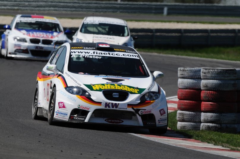 European Touring car Cup фото 2014 Single-makes Trophy
