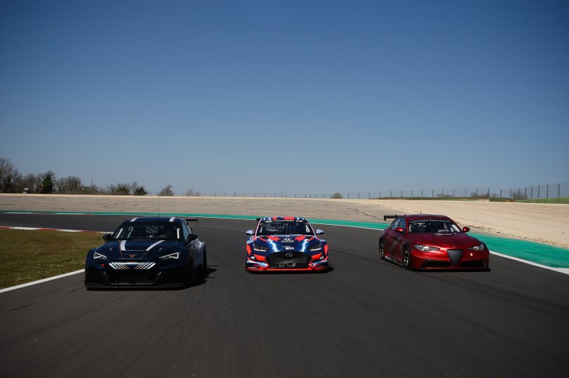 Гонка электромобилей