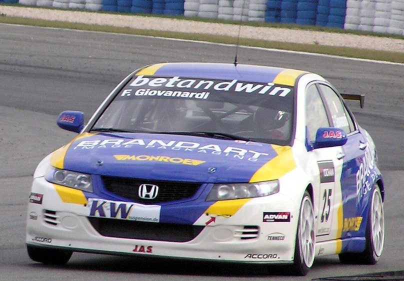 Лада WTCC 2006