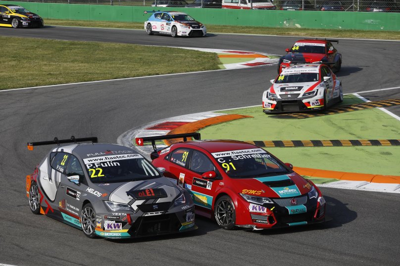 Кузовные гонки