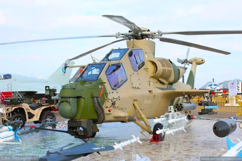 Вертолет Harbin z-19