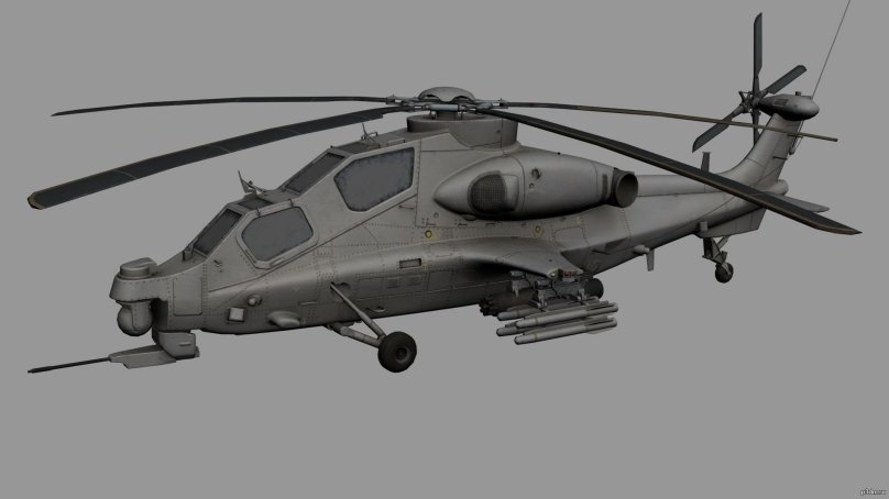 Проект 941 ОКБ Камова