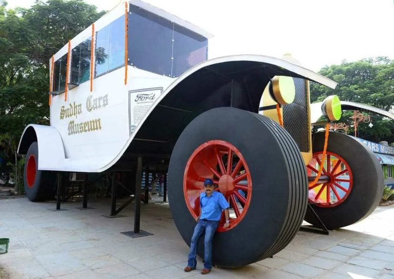 The World's biggest cars
