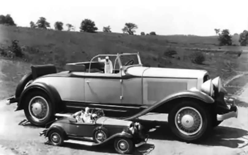Студебеккер автомобиль 1931