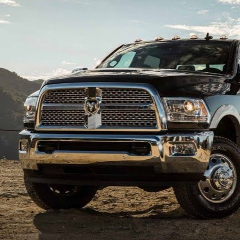 Ram 3500