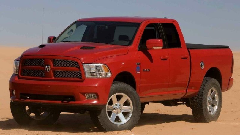 Dodge Ram 2500