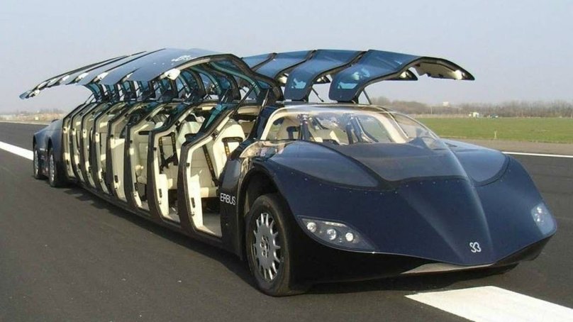 Wubbo Superbus (ОАЭ)