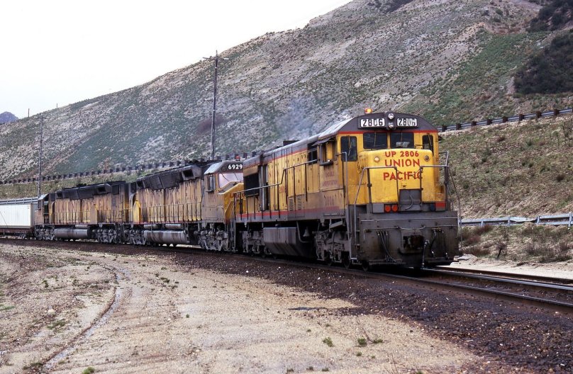 Union Pacific Railroad