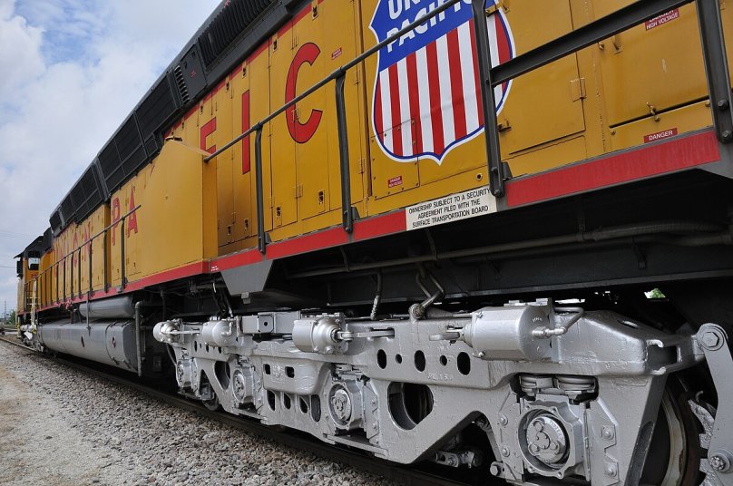 Union Pacific 6936