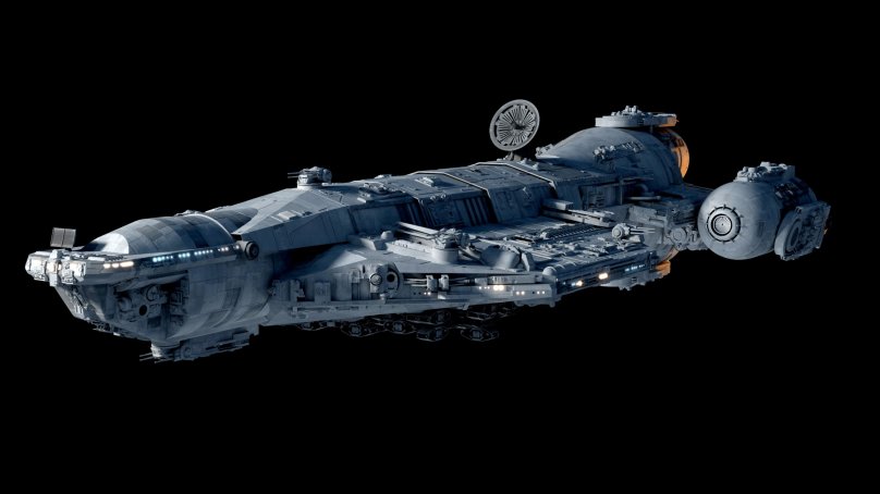 Звездолет Сулако