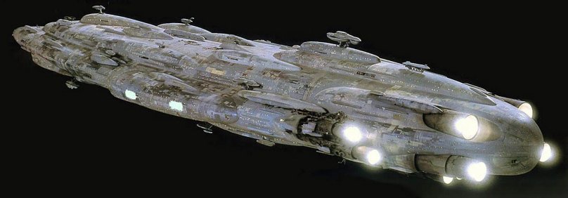 Крейсер Мон Каламари mc80