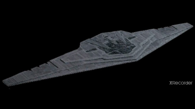 Звездные войны корабль СНАУКА