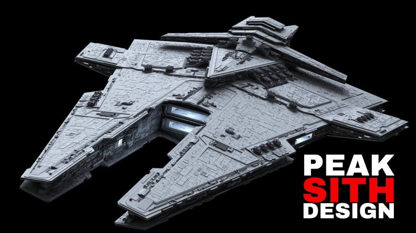 Звёздный разрушитель дредноут