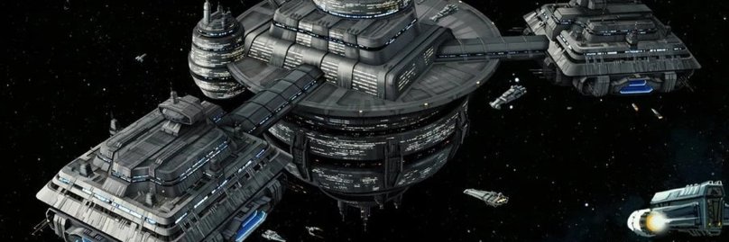 Звездные войны орбитальная станция
