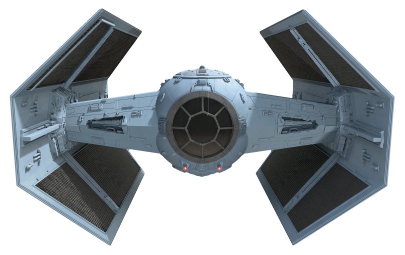 Звёздные войны Tie истребитель