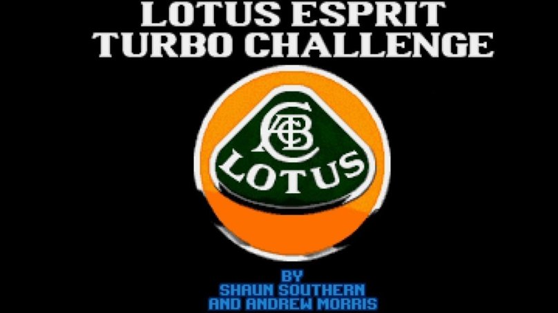 Lotus Turbo Challenge