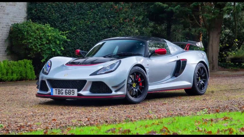 Лотус Эксидж