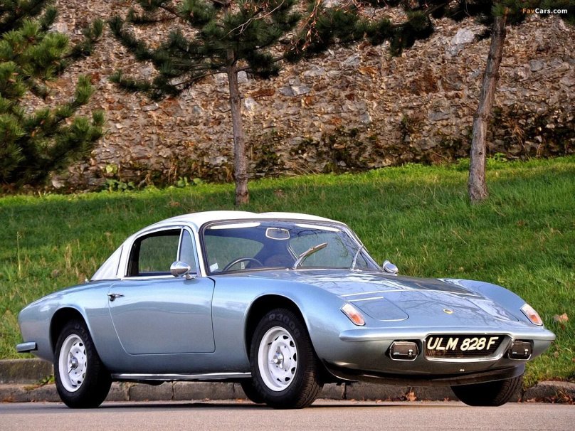 Lotus elan 1967
