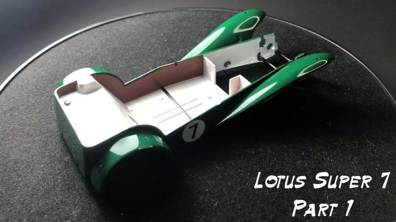 Lotus super 7