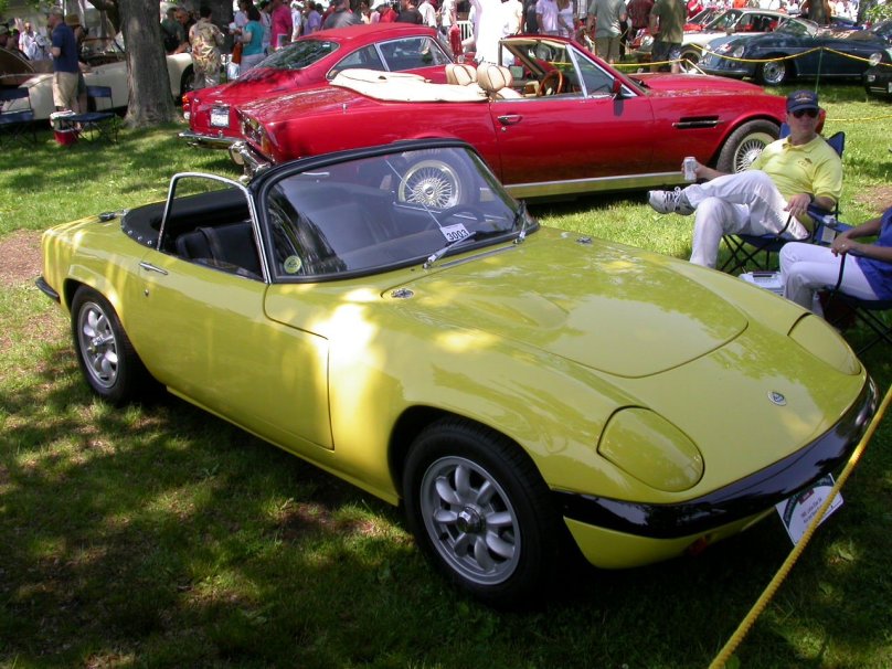 Lotus elan s4