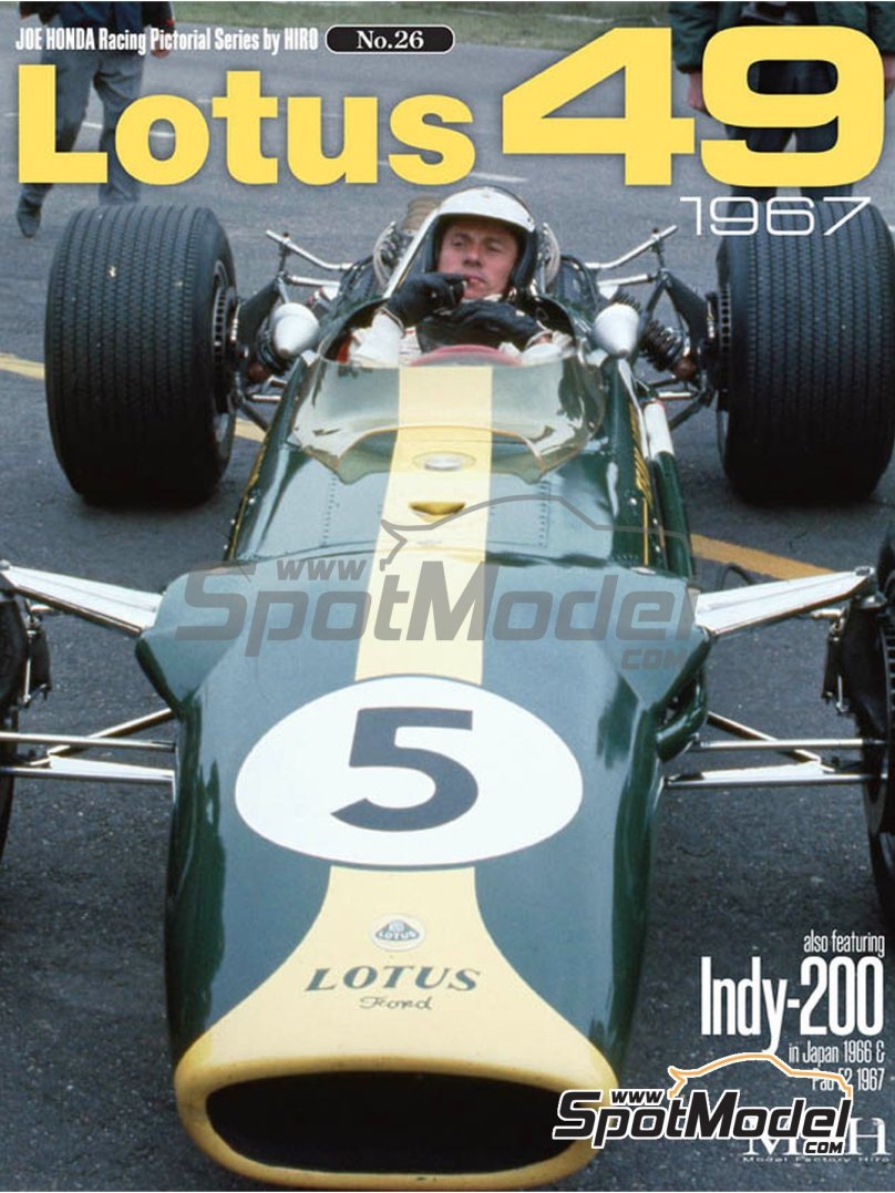 Lotus 49 1967