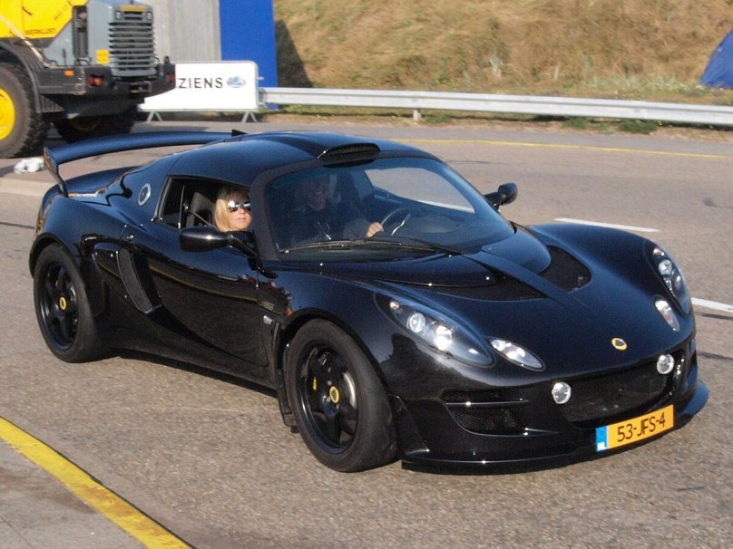 Lotus exige s 2006
