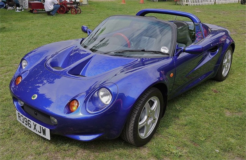 Lotus Elise 1996