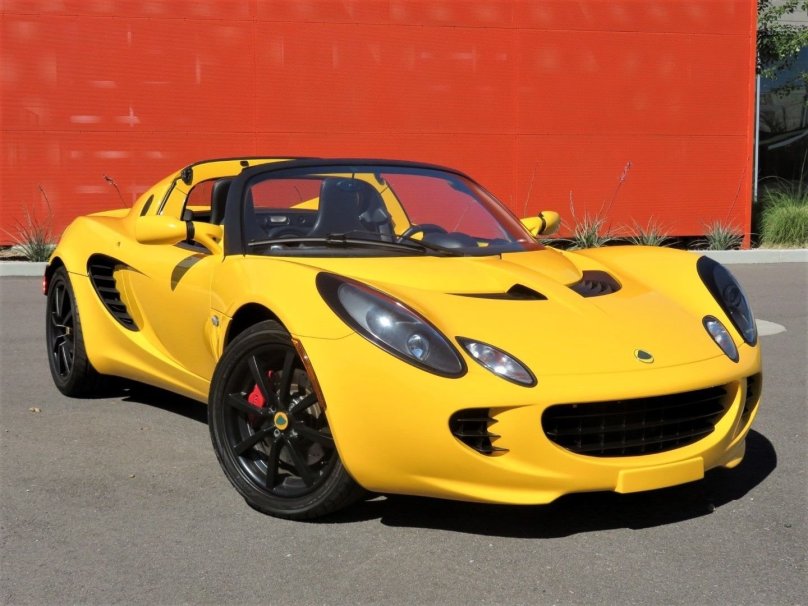 Лотус Элис 2005