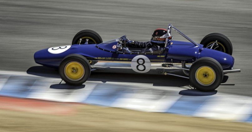 Lotus 1963