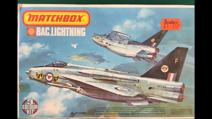 Matchbox 1/72