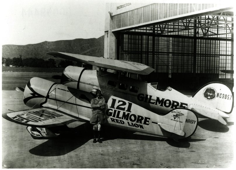 Wedell-Williams XP-34