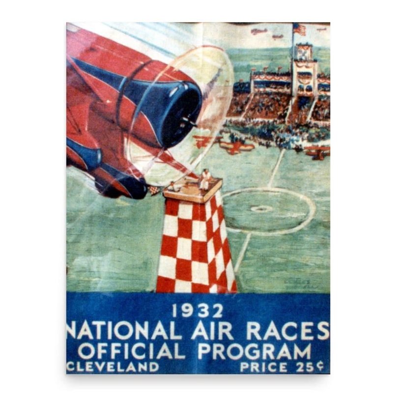 Авиационные плакаты