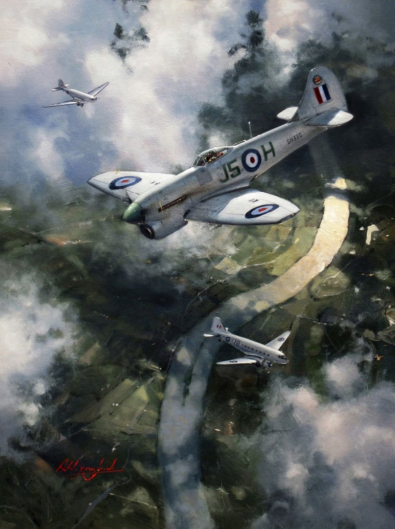 Хоукер Темпест