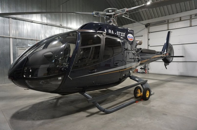Вертолет Eurocopter ec130 t2
