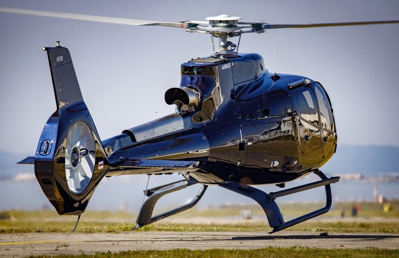 Вертолет EC 120b