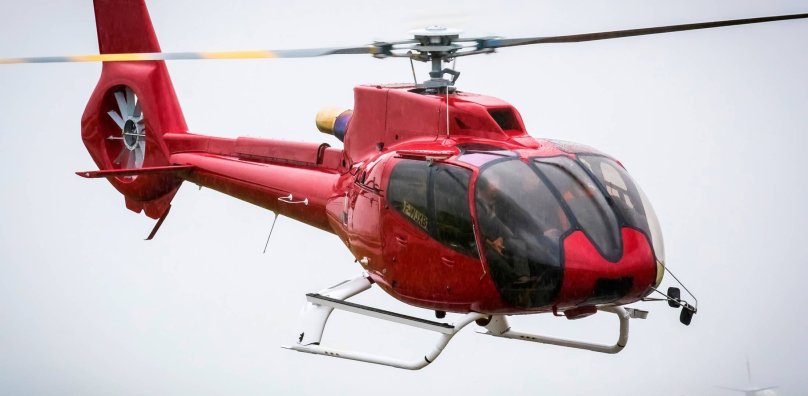 Вертолет Аэробус h130