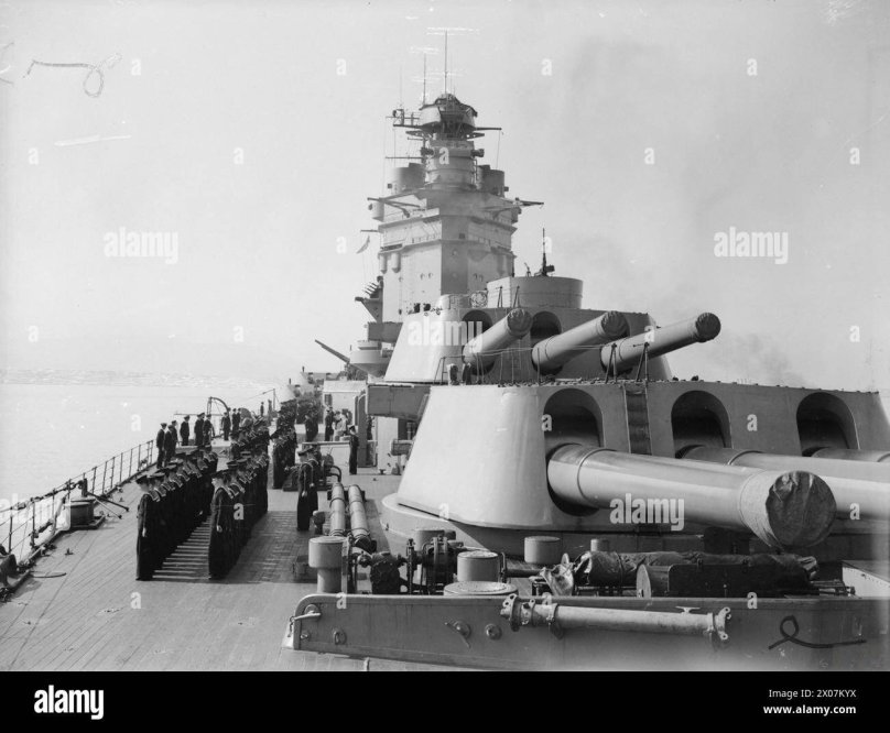 Линкор типа Нельсон