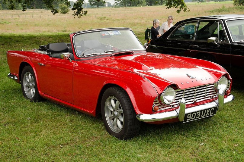 Triumph 1962