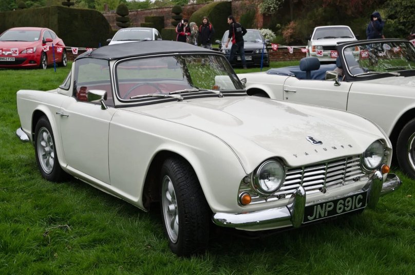 Триумф автомобиль