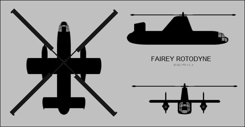Fairey Albacore чертежи