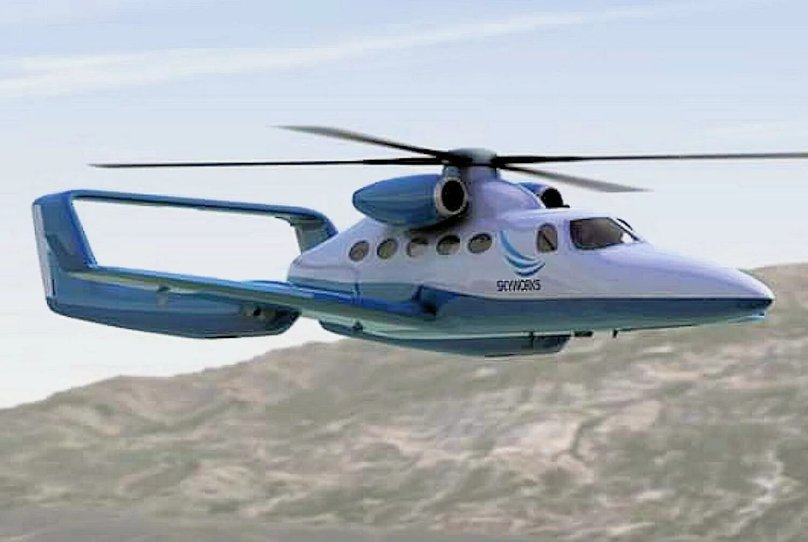 Scaled Composites model 401 Northrop