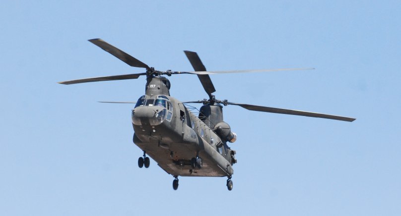 Boeing Ch-47 Chinook