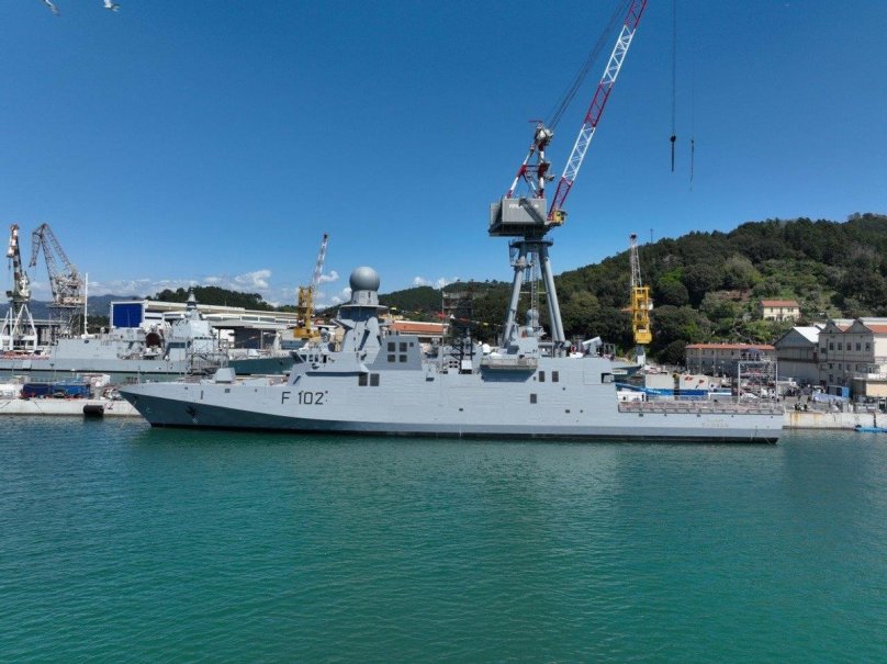 Al Zubarah-class Corvette