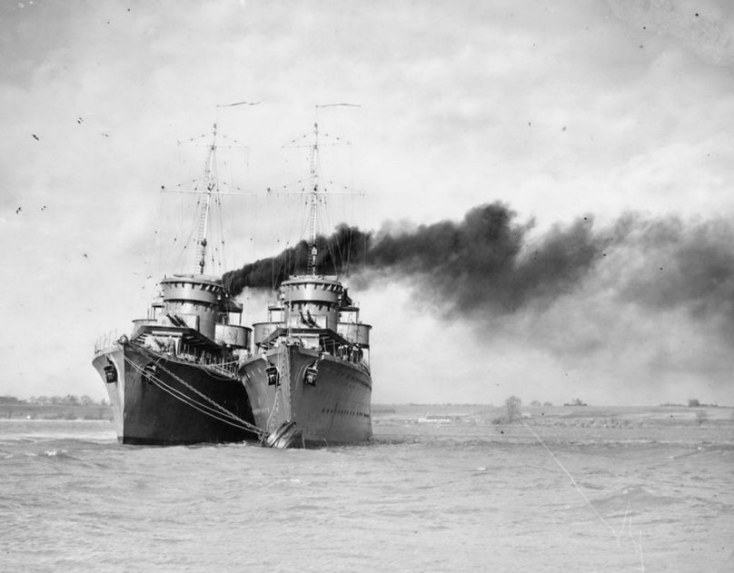 Грейхаунд миноносец