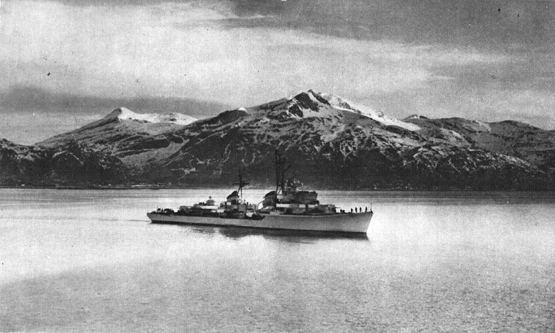 Проект Нарвик