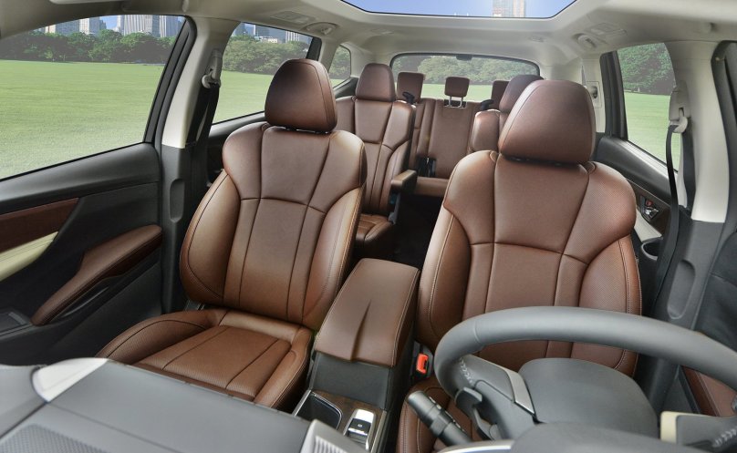 Субару 8 местный