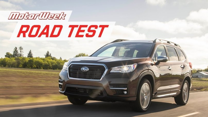 Субару Аскент 2021