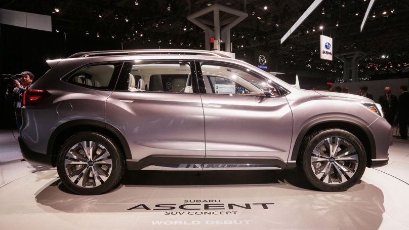 Хендай Субару