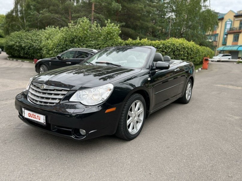 Chrysler Sebring 3