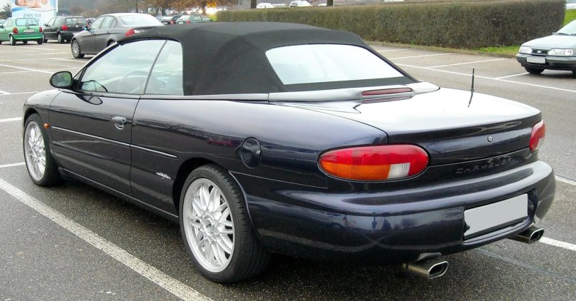 Chrysler Sebring 1996
